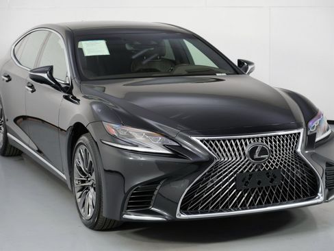 Used 2018 Lexus LS 500 AWD w/ Luxury Package image 61