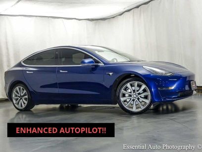 Used 2019 Tesla Model 3 Standard Range Plus