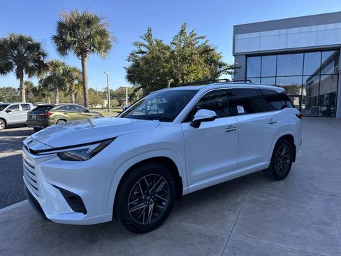 New 2026 Lexus TX 350 AWD image 7