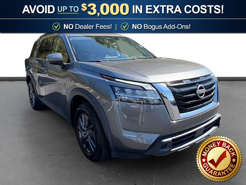Used 2022 Nissan Pathfinder SV FWD image 10