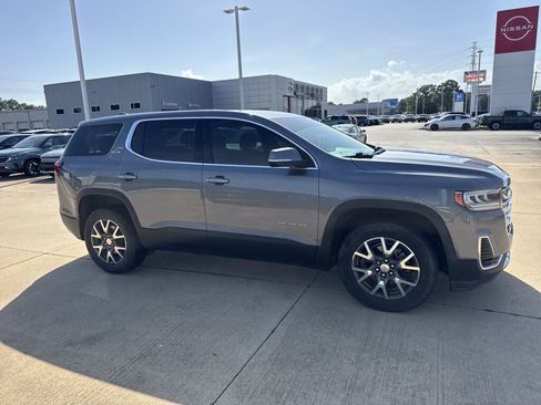 Used 2020 GMC Acadia SLE FWD image 11