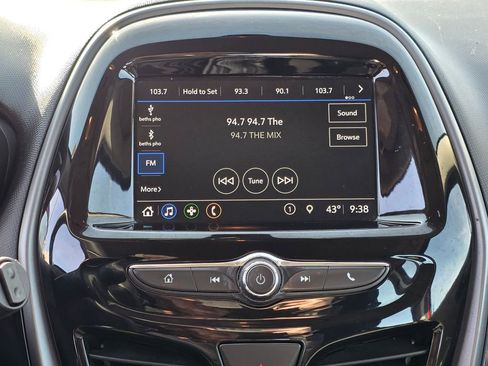 Used 2019 Chevrolet Spark LT image 21