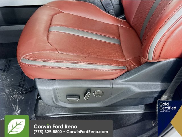Used 2021 Ford F350 Platinum AWD/4WD image 23