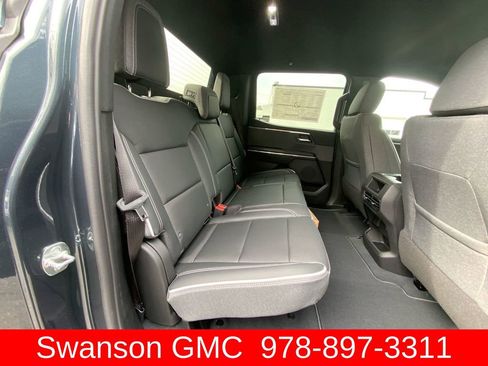 New 2026 GMC Sierra EV Elevation image 26