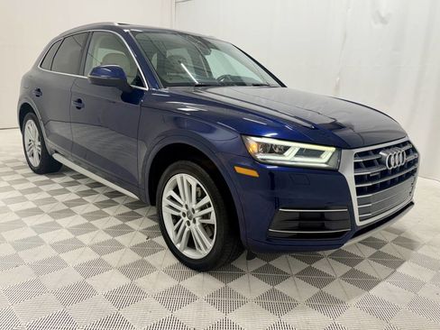 Used 2018 Audi Q5 2.0T Premium Plus w/ Premium Plus Package image 22