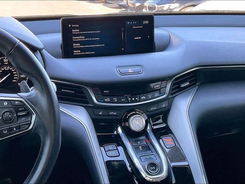 Used 2021 Acura TLX w/ Technology Package image 9