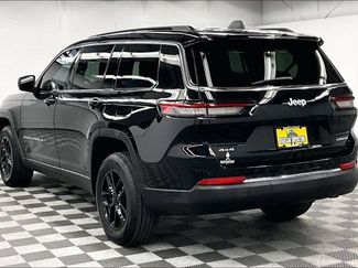 Used 2024 Jeep Grand Cherokee L Laredo AWD/4WD video 2