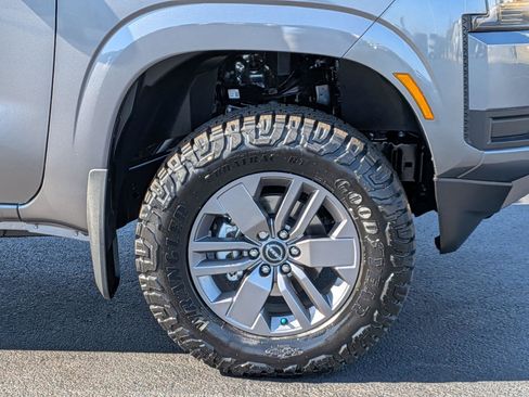 New 2026 Nissan Frontier SV w/ All-Weather Content Package image 9