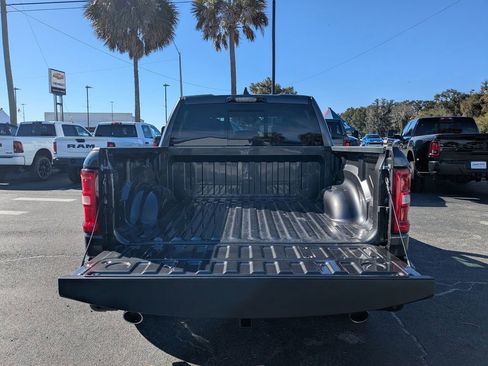 New 2026 RAM 1500 Laramie w/ Advanced Safety Group II AWD/4WD image 13