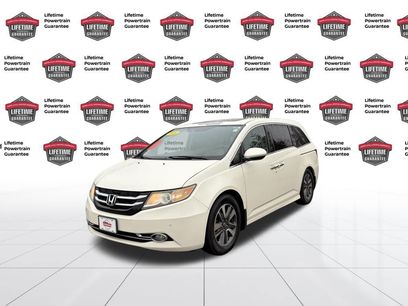 Used 2014 Honda Odyssey Touring