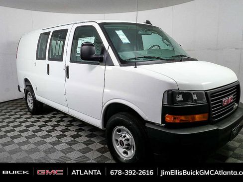 New 2025 GMC Savana 2500 w/ Driver Convenience Package image 1