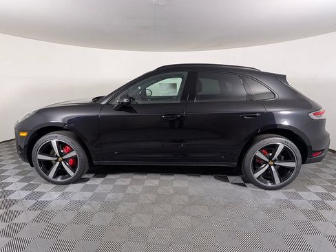 New 2026 Porsche Macan S AWD/4WD image 2