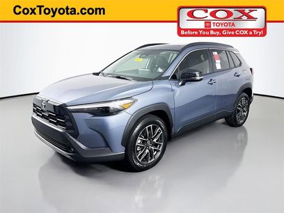 New 2026 Toyota Corolla Cross XLE