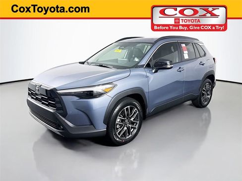 New 2026 Toyota Corolla Cross XLE image 1