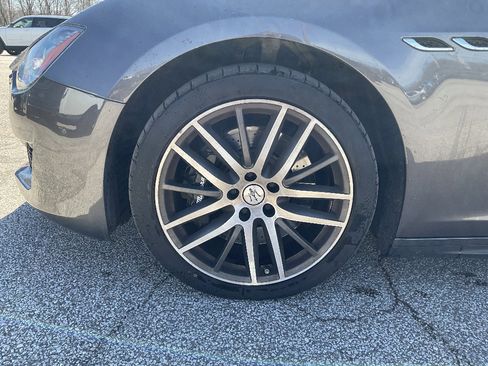 Used 2021 Maserati Ghibli S Q4 image 14