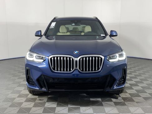 Certified 2023 BMW X3 xDrive30i w/ M Sport Package image 5