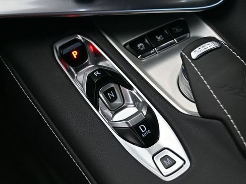 Used 2024 Chevrolet Corvette Stingray Preferred Conv w/ Z51 Performance Package RWD image 18