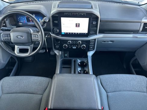 Used 2024 Ford F150 XLT w/ Mobile Office Package image 14
