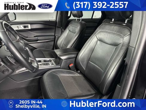 Used 2020 Ford Explorer Limited AWD/4WD image 13