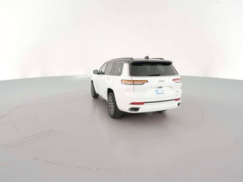 New 2025 Jeep Grand Cherokee L Summit image 9