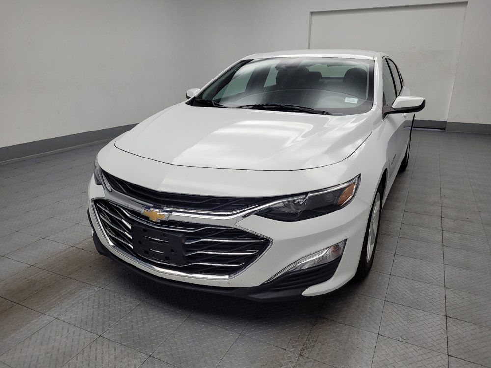 Used 2021 Chevrolet Malibu LS w/ Driver Confidence Package II FWD image 15