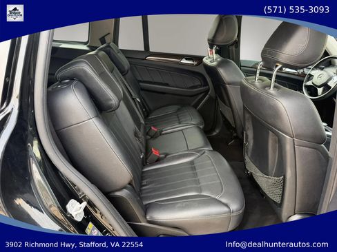 Used 2015 Mercedes-Benz GL 320 BlueTEC 4MATIC image 18