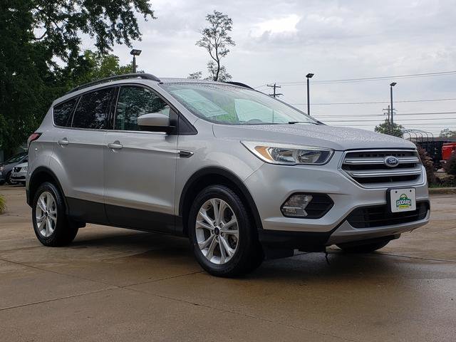 Used 2018 Ford Escape SE AWD/4WD image 8