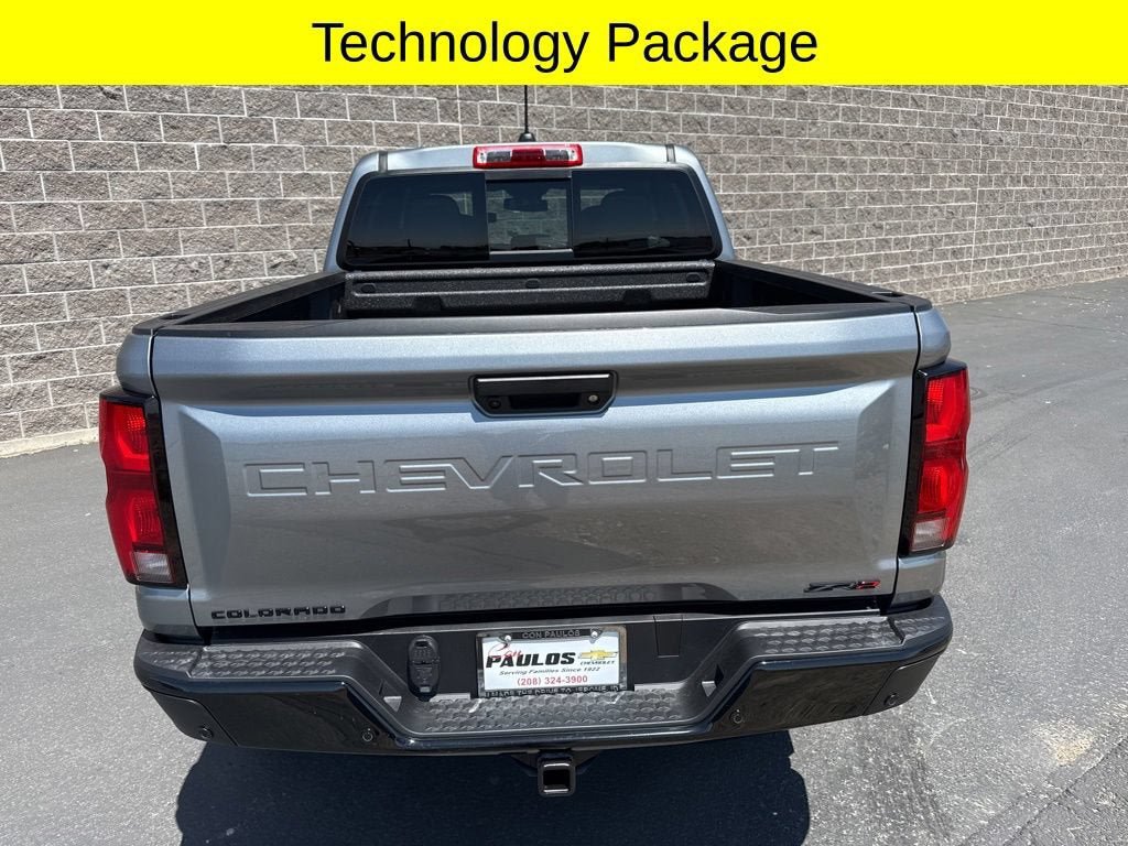 New 2026 Chevrolet Colorado ZR2 w/ Technology Package AWD/4WD image 6