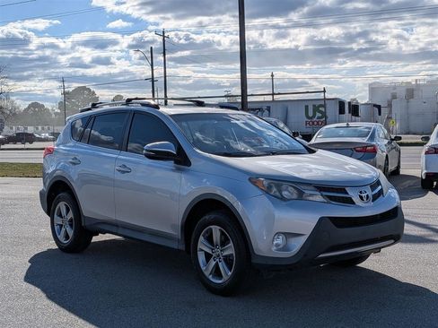 Used 2015 Toyota RAV4 XLE image 7