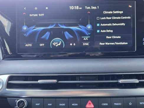 Certified 2025 Hyundai Palisade Calligraphy AWD/4WD image 12