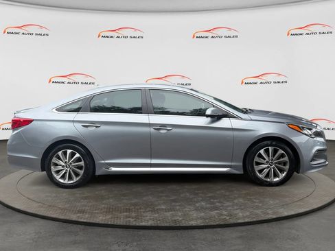 Used 2015 Hyundai Sonata Sport w/ Option Group 04 FWD image 6