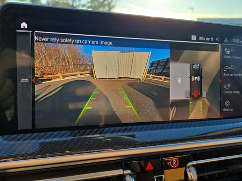 Certified 2023 BMW X4 M40i w/ Premium Package image 19