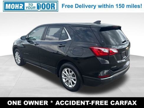 Used 2021 Chevrolet Equinox LT FWD image 7