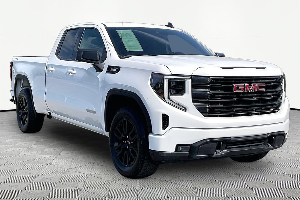 Used 2025 GMC Sierra 1500 Elevation AWD/4WD image 3
