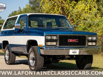 Used 1989 GMC Jimmy 4WD