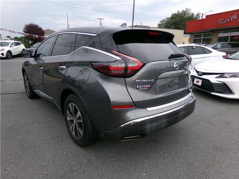Used 2019 Nissan Murano S AWD/4WD image 9