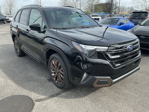 New 2026 Subaru Forester Sport AWD/4WD image 2