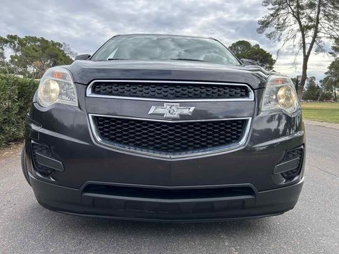 Used 2015 Chevrolet Equinox LT w/ Driver Convenience Package image 7