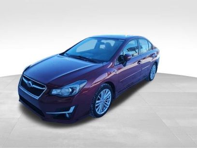 Used 2015 Subaru Impreza 2.0i Premium