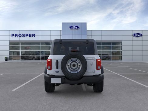 New 2026 Ford Bronco 2-Door AWD/4WD image 5