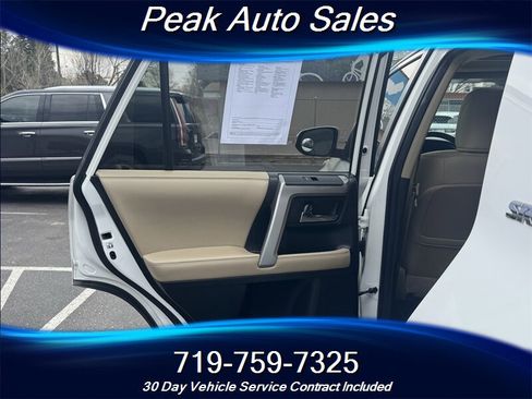 Used 2019 Toyota 4Runner SR5 Premium image 23