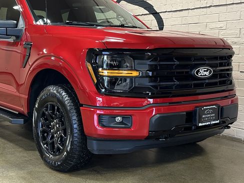 Used 2025 Ford F150 XLT w/ Equipment Group 301A Standard image 12