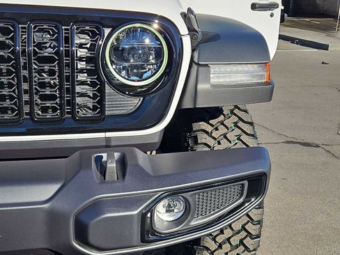 New 2026 Jeep Wrangler Willys image 11