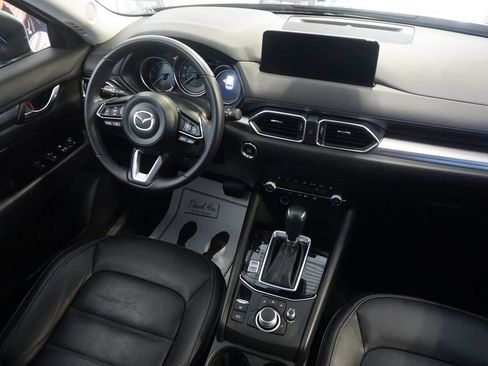Used 2025 MAZDA CX-5 AWD 2.5 S w/ Preferred Package image 29