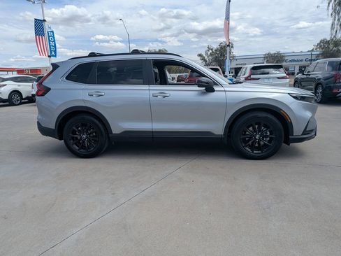 Certified 2024 Honda CR-V Sport-L image 5