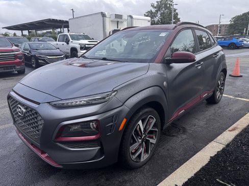 Used 2019 Hyundai Kona Ultimate AWD/4WD image 2