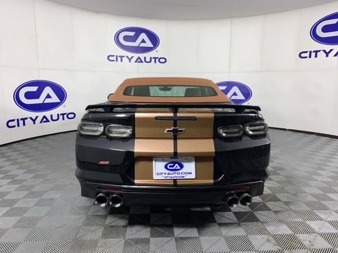Used 2020 Chevrolet Camaro SS image 4