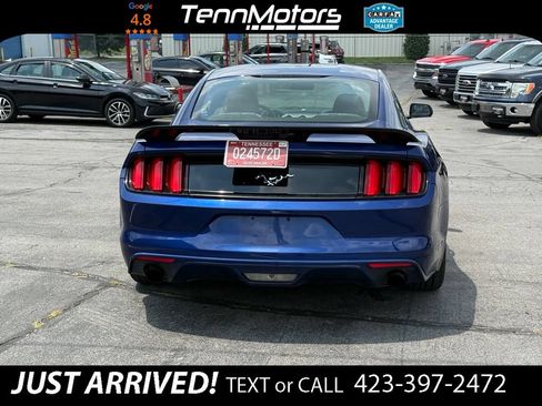 Used 2016 Ford Mustang Coupe RWD image 6