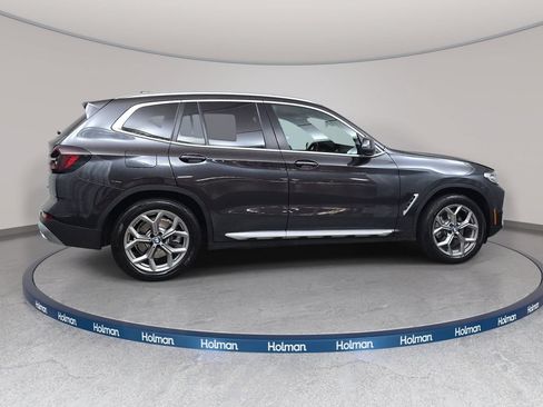 Used 2022 BMW X3 xDrive30i w/ Convenience Package AWD/4WD image 5