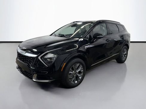 Used 2023 Kia Sportage SX AWD/4WD image 6
